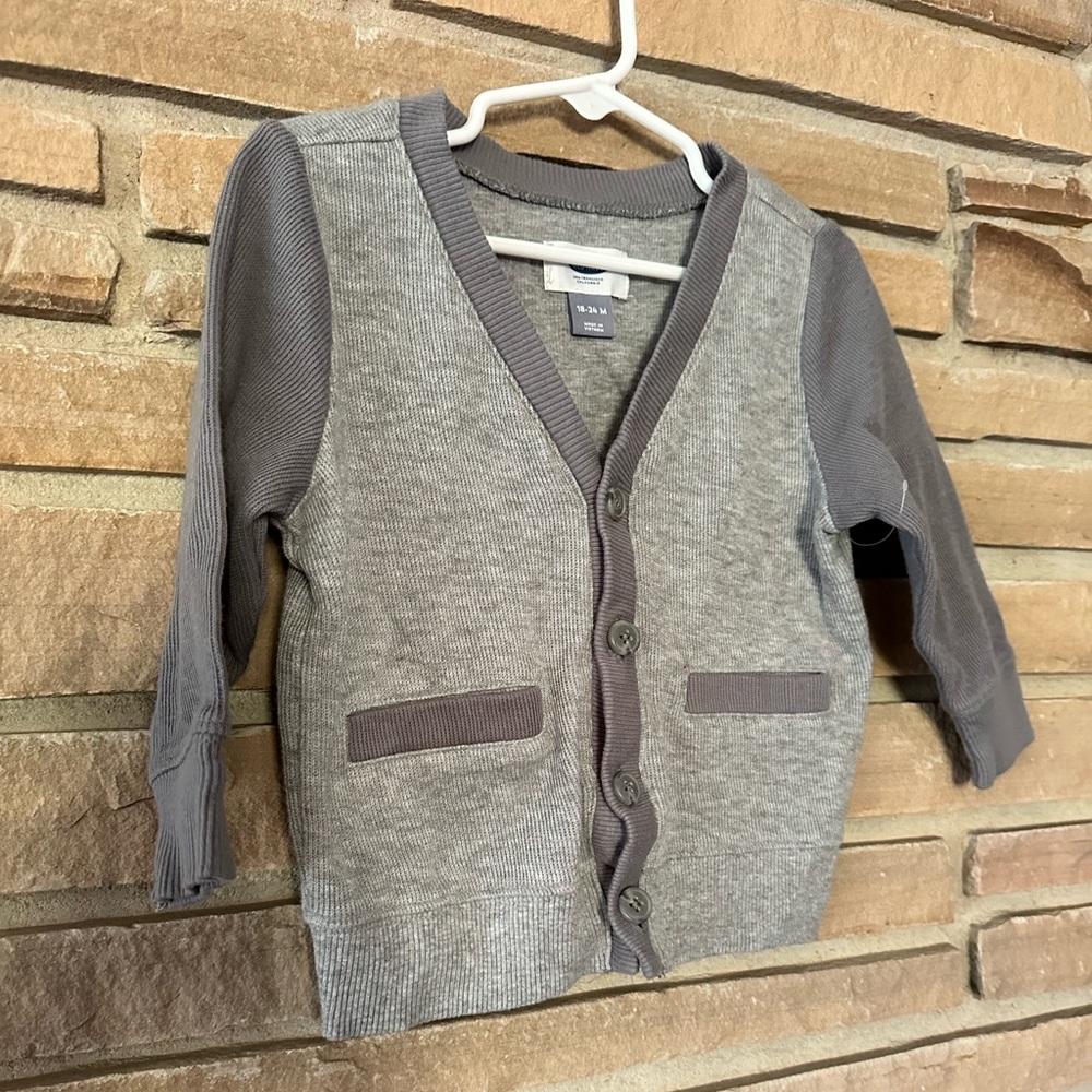 Old Navy baby/toddler sweater